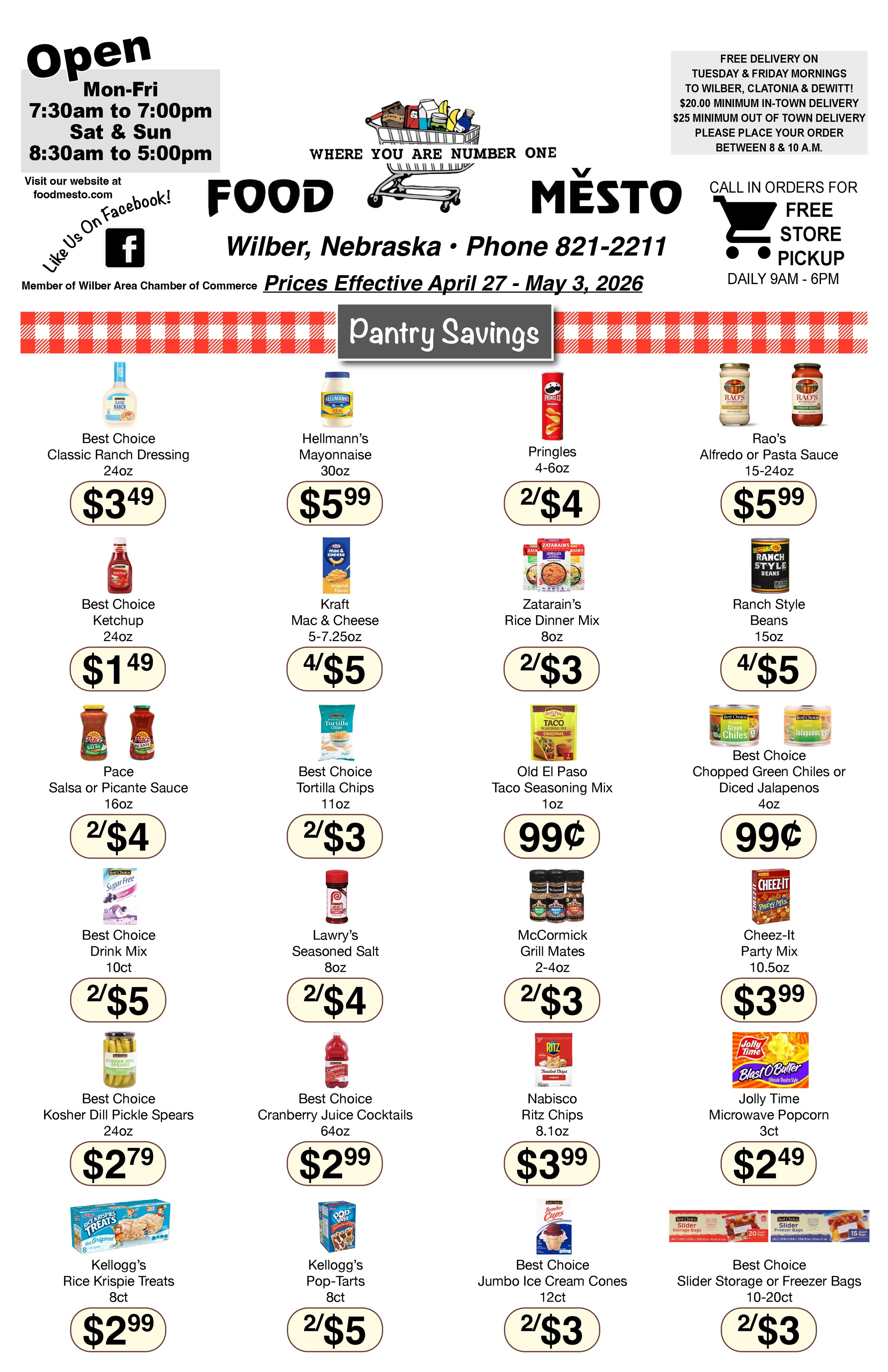 Ad page image