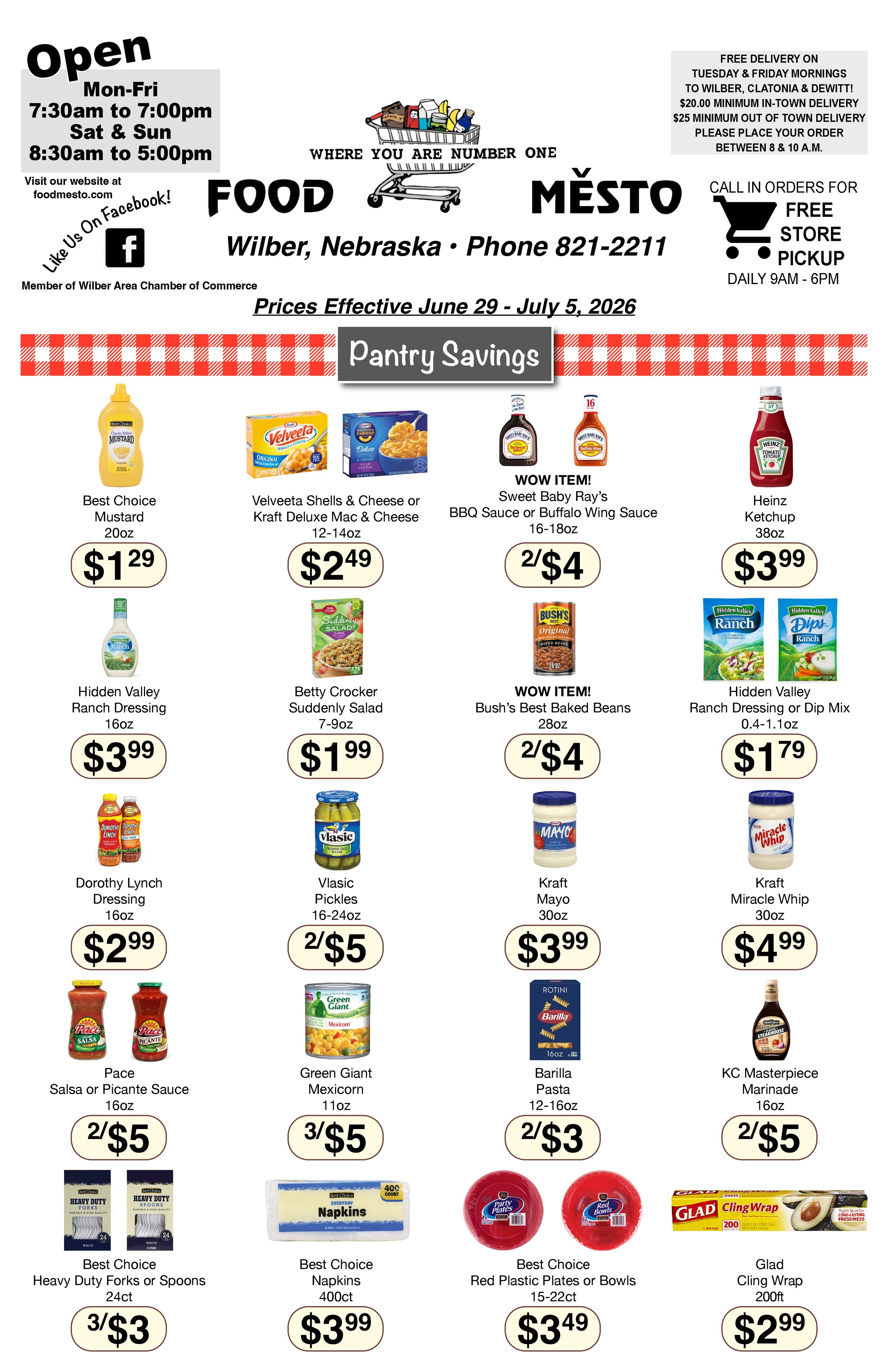 Ad page image