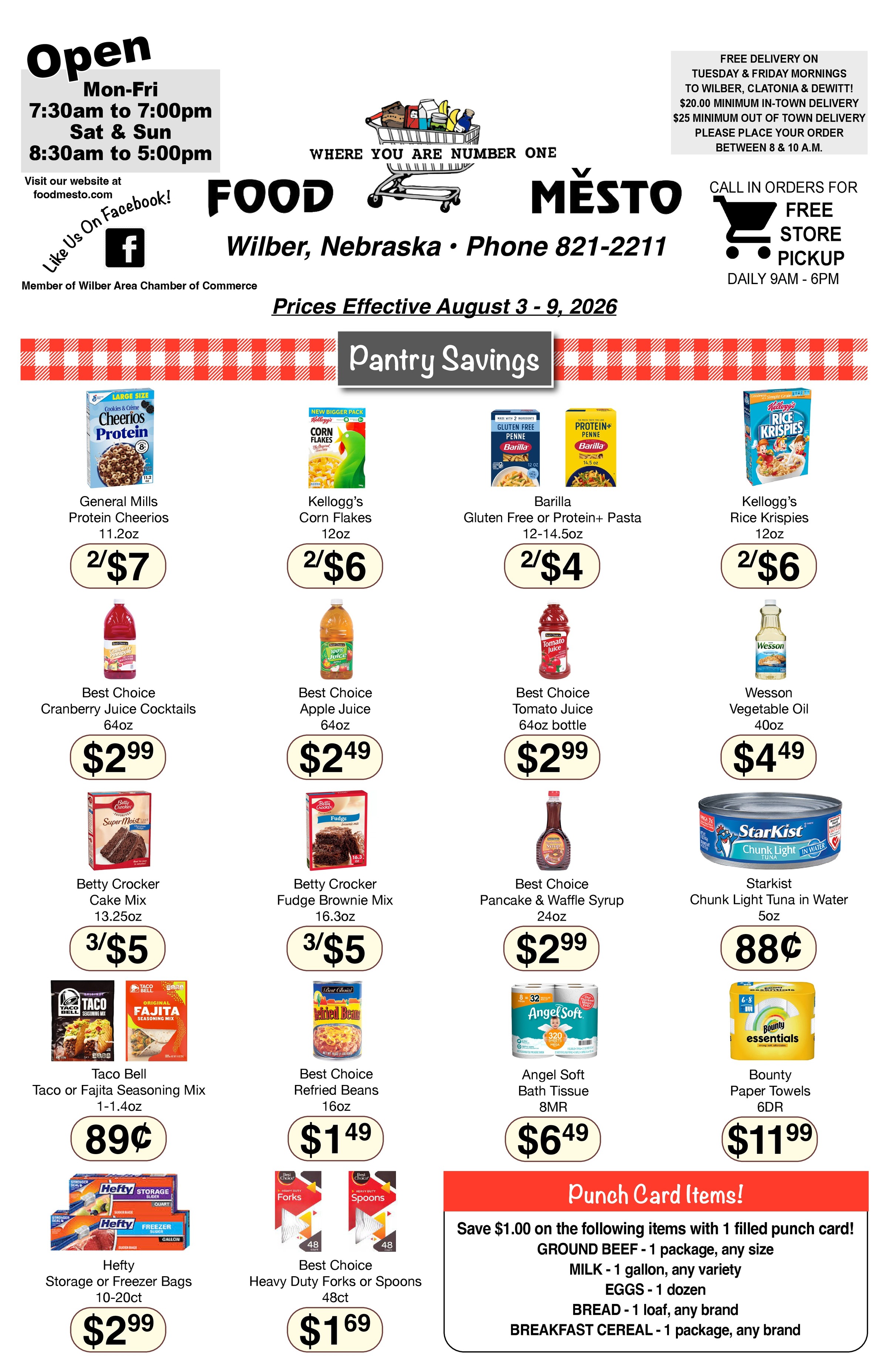 Ad page image
