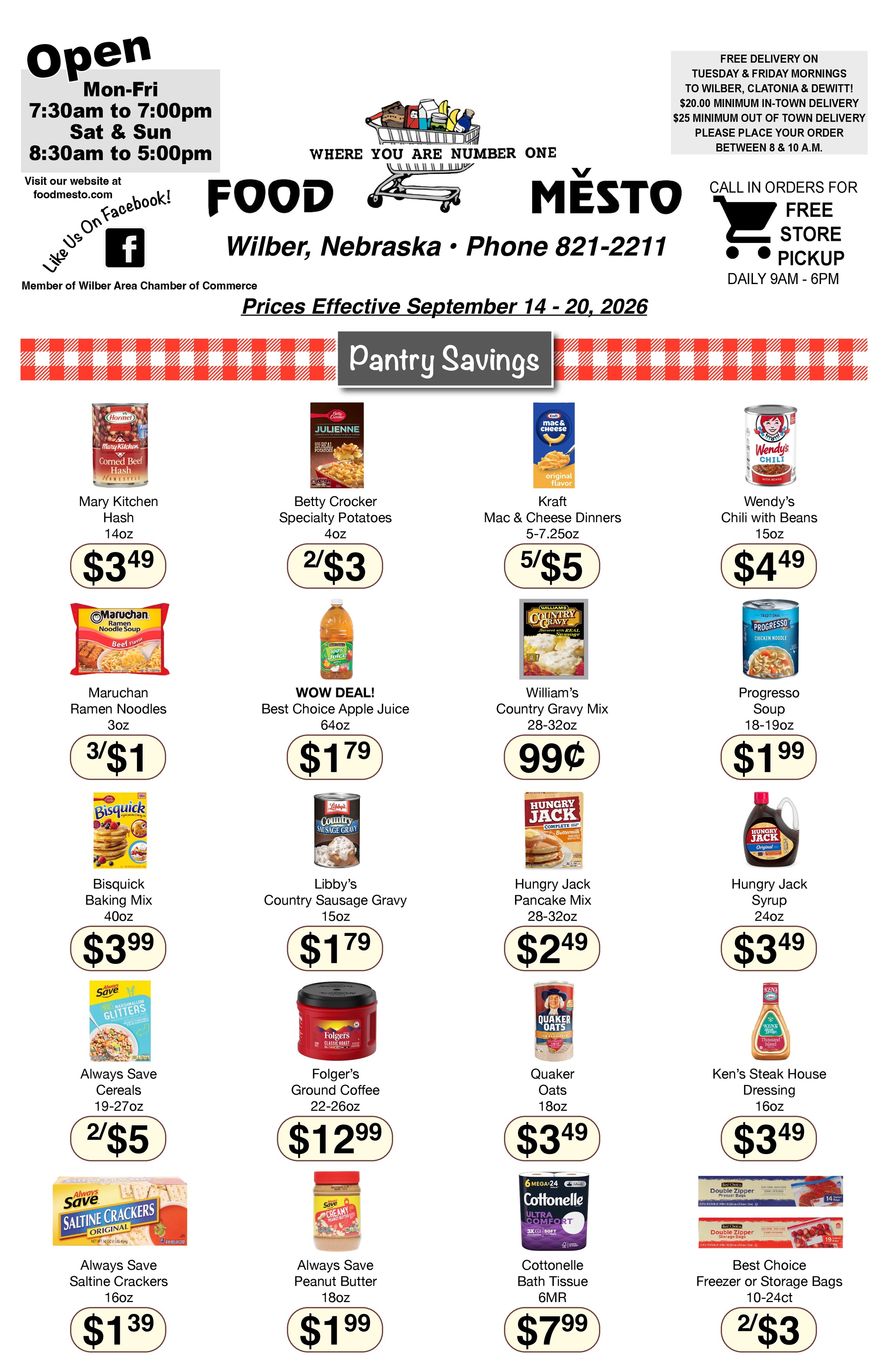 Ad page image